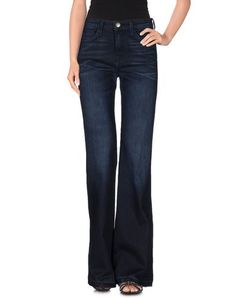 Джинсовые брюки Current/Elliott