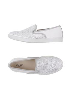 Низкие кеды и кроссовки Liu Jo
