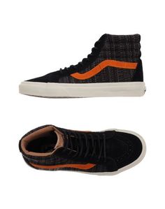 Высокие кеды и кроссовки Vans California