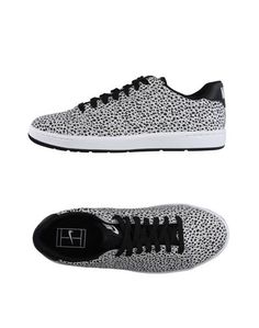 Низкие кеды и кроссовки Nike