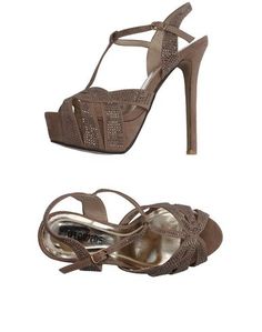 Сандалии J Flowers