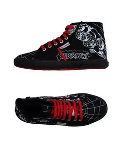Высокие кеды и кроссовки Superga
