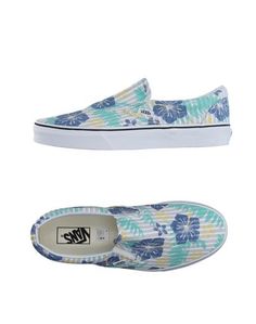 Низкие кеды и кроссовки Vans