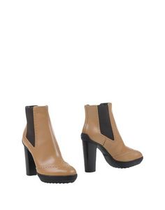 Полусапоги и высокие ботинки Tod`S