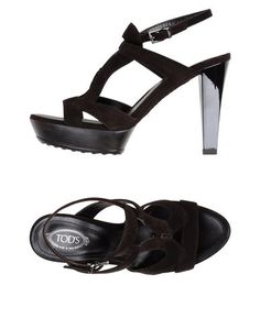 Сандалии Tod`S