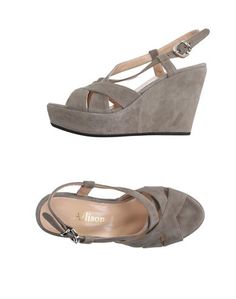 Сандалии Allison