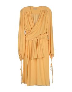 Платье длиной 3/4 Michael Kors Collection