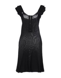 Платье до колена RED Valentino