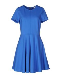 Короткое платье Diane von Furstenberg