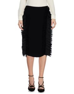 Юбка до колена Dries Van Noten