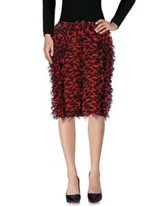 Юбка до колена Dries Van Noten