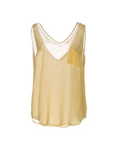 Топ без рукавов Forte Forte