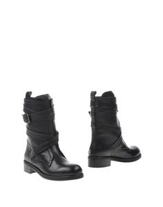 Полусапоги и высокие ботинки Jimmy Choo