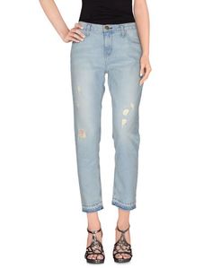 Джинсовые брюки Current/Elliott