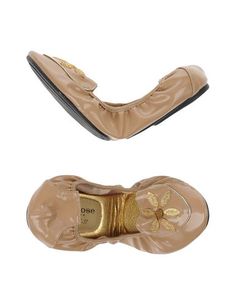 Мокасины Cocorose London