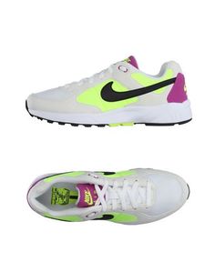 Низкие кеды и кроссовки Nike