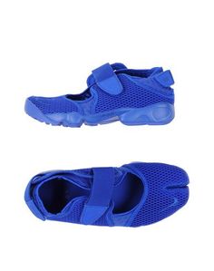 Низкие кеды и кроссовки Nike