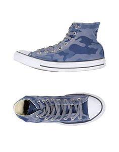 Высокие кеды и кроссовки Converse Limited Edition