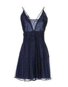 Короткое платье Pinko Black