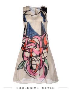 Короткое платье Marni