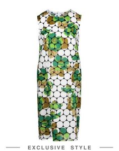 Короткое платье Marni