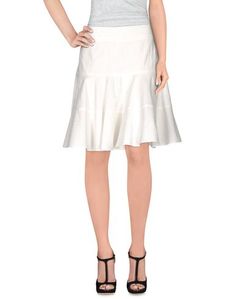 Юбка до колена Blumarine