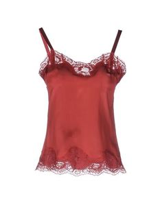 Топ без рукавов Dolce & Gabbana