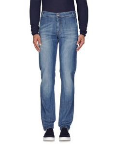 Джинсовые брюки Re Hash