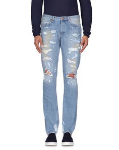 Джинсовые брюки M.Grifoni Denim