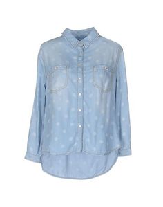 Джинсовая рубашка Manila Grace Denim