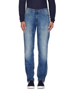 Джинсовые брюки Wrangler