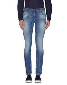 Джинсовые брюки Frankie Morello