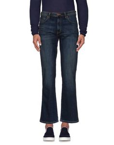 Джинсовые брюки Wrangler