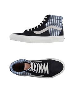 Высокие кеды и кроссовки Vans California