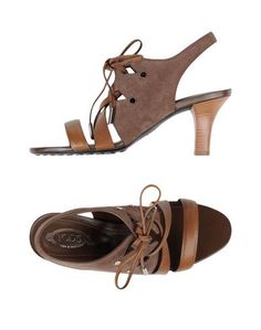 Сандалии Tod`S