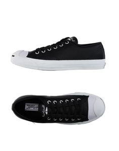 Низкие кеды и кроссовки Converse Jack Purcell