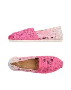 Мокасины Toms