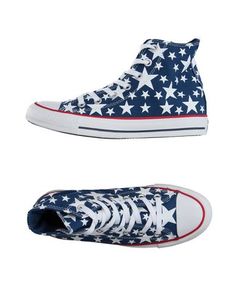 Высокие кеды и кроссовки Converse ALL Star