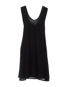 Короткое платье James Perse Standard
