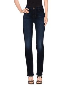 Джинсовые брюки J Brand