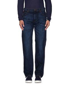 Джинсовые брюки Wrangler