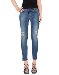 Джинсовые брюки People