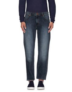 Джинсовые брюки Wrangler