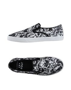 Низкие кеды и кроссовки Bucketfeet