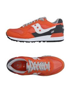 Низкие кеды и кроссовки Saucony