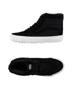Высокие кеды и кроссовки Vans
