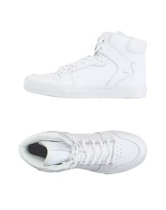 Высокие кеды и кроссовки Supra