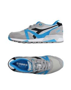 Низкие кеды и кроссовки Diadora