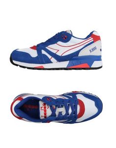 Низкие кеды и кроссовки Diadora