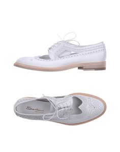 Обувь на шнурках Santoni